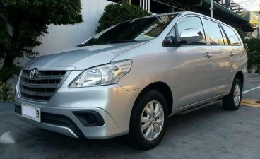 2014 Toyota Innova for sale