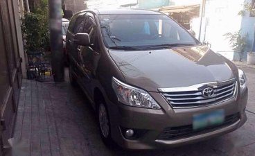 2012 Toyota Innova for sale