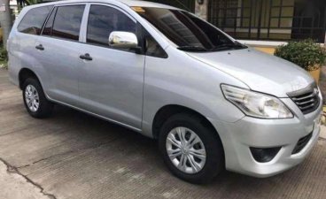 2013 Toyota Innova j for sale