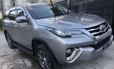 2017 Toyota Fortuner for sale