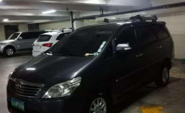 Toyota Innova 2014 for sale