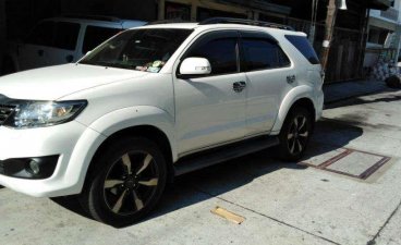 Toyota Fortuner 2012 for sale