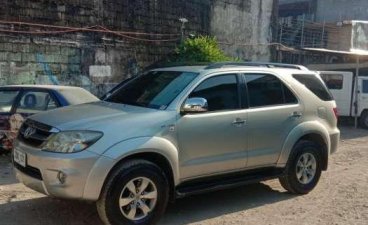 Toyota Fortuner 2006 For Sale
