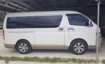 2016 Toyota Hiace for sale