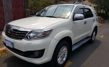 Toyota Fortuner 2013 for sale