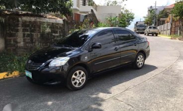 2011 Toyota Vios E Manual for sale