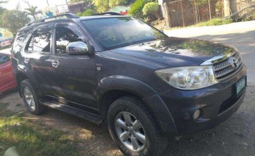 Toyota Fortuner 2010 For sale