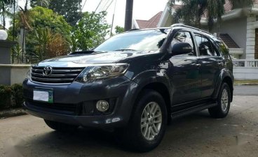 2013 Toyota Fortuner for sale