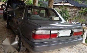 Well kept Toyota Corolla Small Body for sale