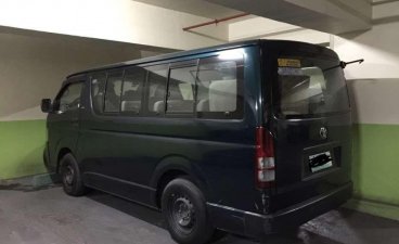 Toyota Hiace 2008 For Sale 