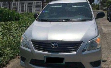 Toyota Innova J 2013 for sale