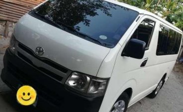 Toyota Hiace Commuter 2014 for sale