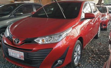 2018 Toyota Vios for sale