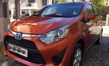 For sale Toyota Wigo 2017 
