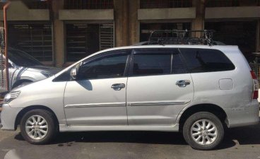 Well kept Toyota Innova for sale