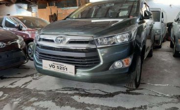 Toyota Innova G 2017 Automatic for sale