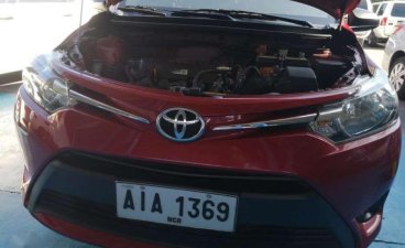 2015 Toyota Vios 1.3 J MT for sale