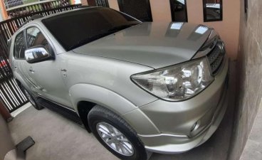 Toyota Fortuner 2011 for sale