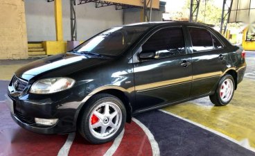 Toyota Vios 2004 MT for sale
