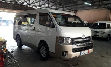 Toyota Hiace 2018 for sale 
