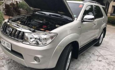 2011 Toyota Fortuner for sale