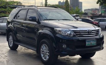 2012 Toyota Fortuner for sale