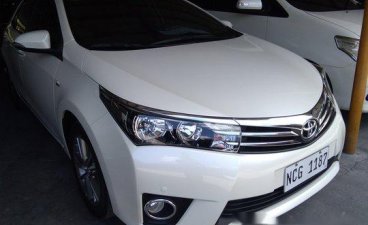 Toyota Corolla Altis 2016 V AT for sale 