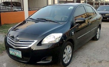 2011 Toyota Vios E for sale 