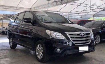 2014 Toyota Innova 2.5 G for sale