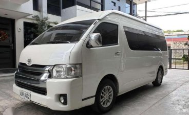 2016 Toyota Hiace for sale