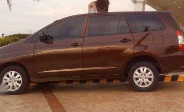 Toyota Innova 2013 for sale