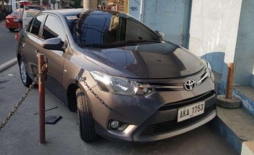 2015 Toyota Vios for sale