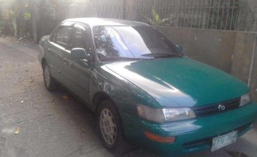 1992 Toyota Corolla Xl for sale
