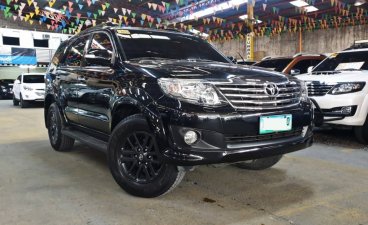 2013 Toyota Fortuner G Gas AT for sale