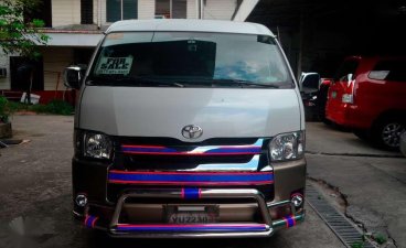 Toyota Hiace 2016 for sale