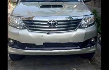 Toyota Fortuner 2014 For sale