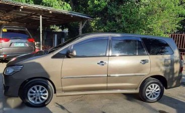 2013 Toyota Innova for sale