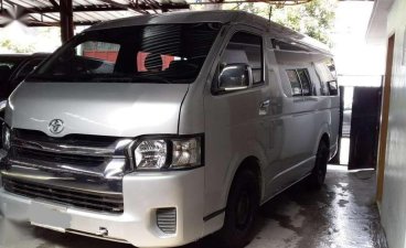 2016 Toyota Hiace for sale