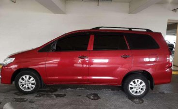 2014 Toyota Innova for sale