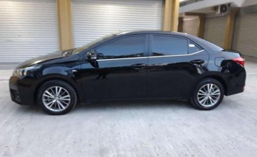 Toyota Corolla Altis 16 G 2017 for sale