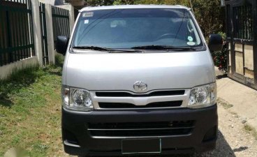 2014 Toyota Hiace Commuter for sale