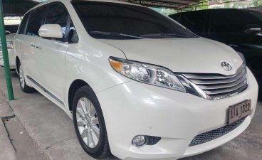 2015 Toyota Sienna for sale