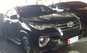 2018 Toyota Fortuner G for sale