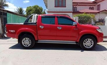 2013 TOYOTA HILUX FOR SALE
