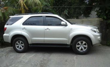 2007 Toyota Fortuner for sale