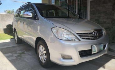 2011 Toyota Innova 2.0 V for sale