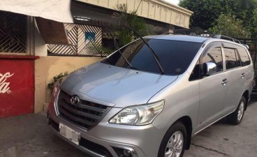 Toyota Innova 2014 MT for sale