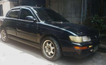 Toyota Corolla Xe 1995 for sale