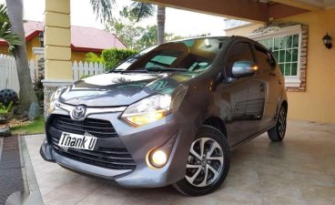 TOYOTA WIGO 2018 FOR SALE