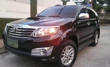 2013 Toyota Fortuner for sale